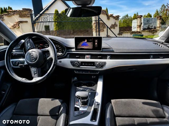 Audi A5 Sportback 35 TFSI Sport S tronic - 6
