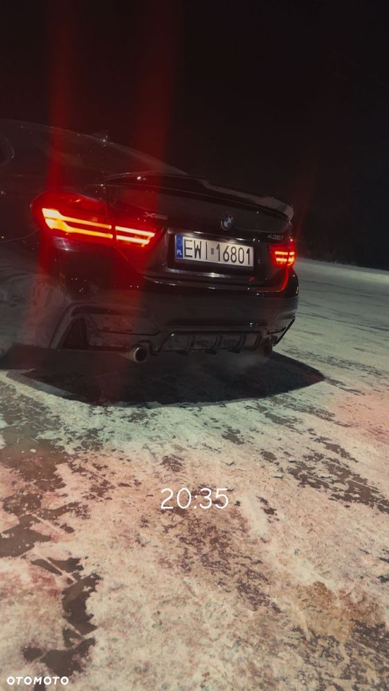 BMW Seria 4 435i xDrive - 11