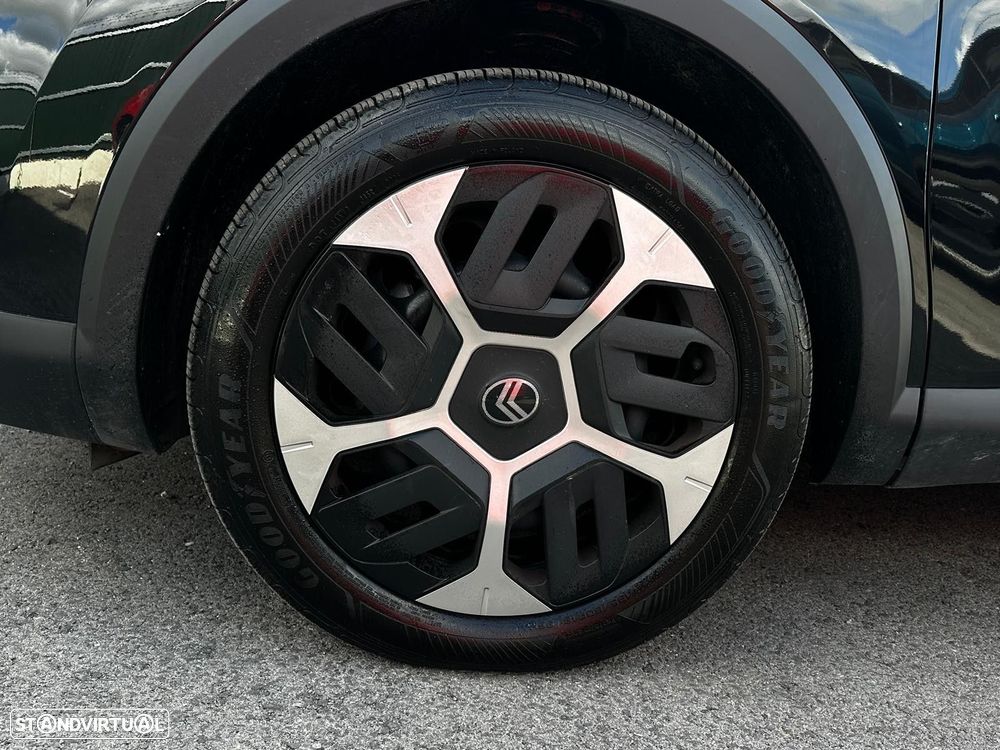 Citroën C4 1.2 Hybrid Plus e-DSC6 - 7