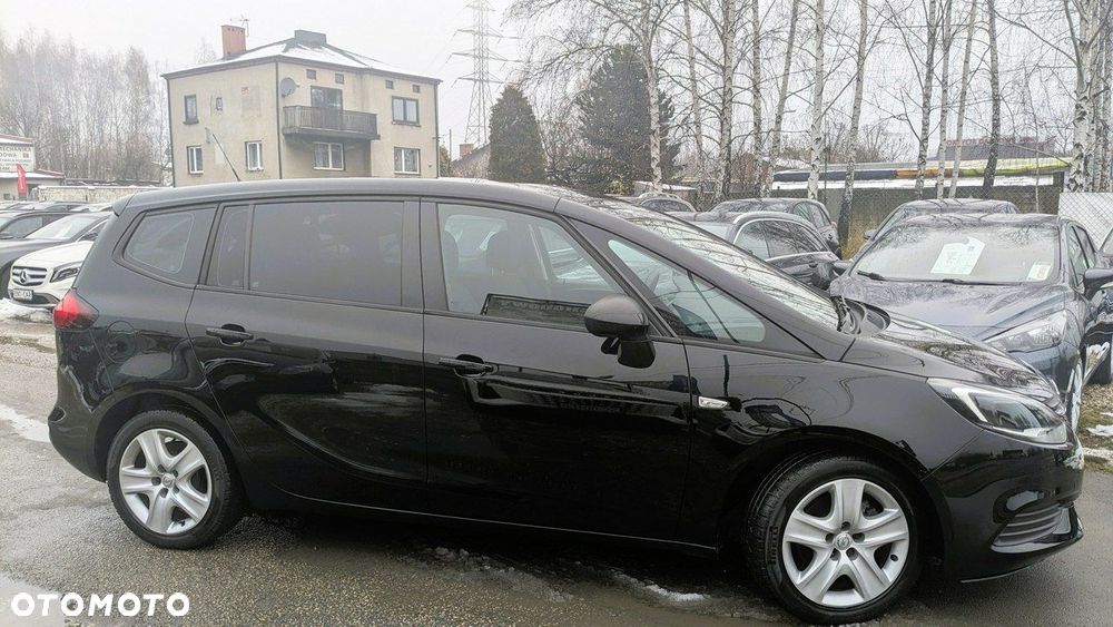 Opel Zafira - 7