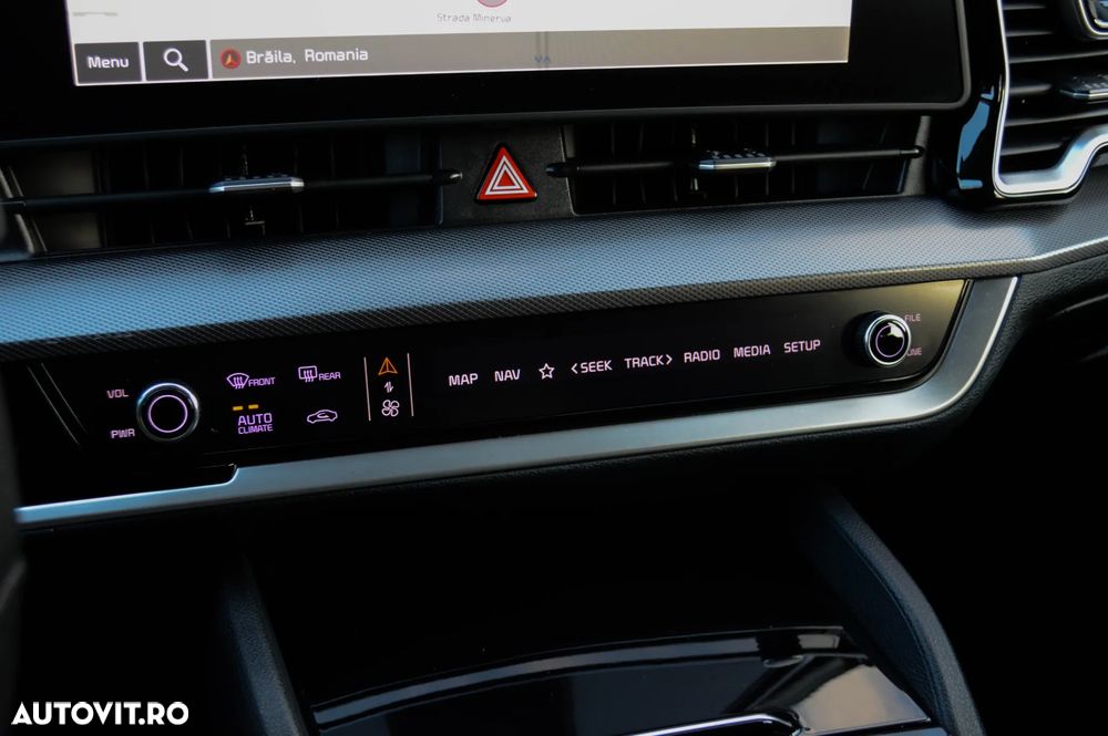 Kia Sportage 1.6T-GDI Hybrid 2WD Aut. Spirit - 24