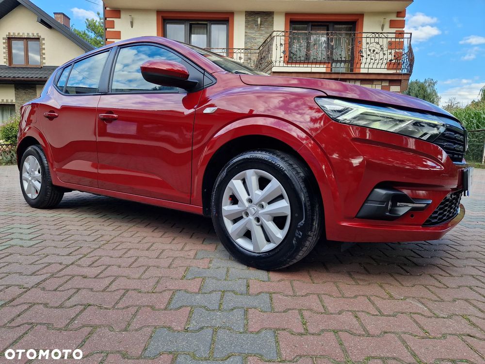 Dacia Sandero 1.0 TCe Comfort - 4