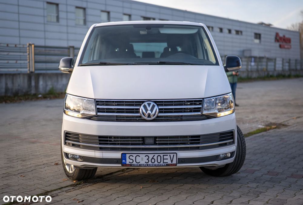 Volkswagen Multivan - 4