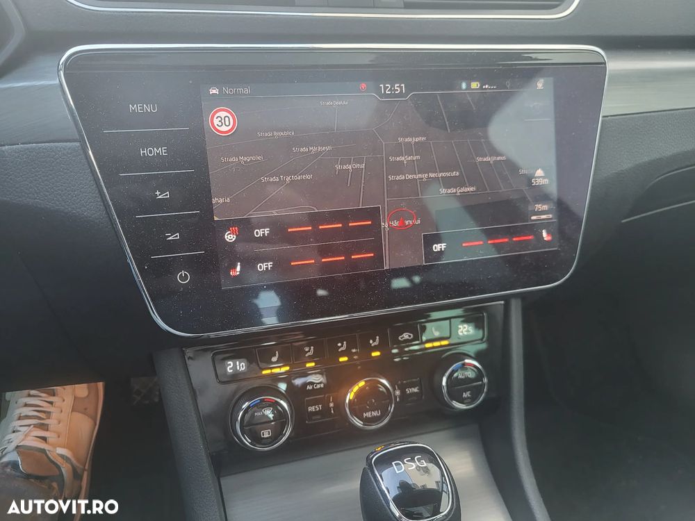Skoda Superb 2.0 TDI DSG Style - 7