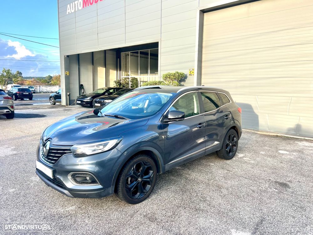 Renault Kadjar 1.5 dCi Black Edition - 3