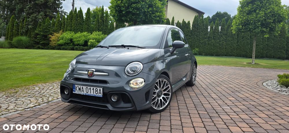 Abarth 500 - 3