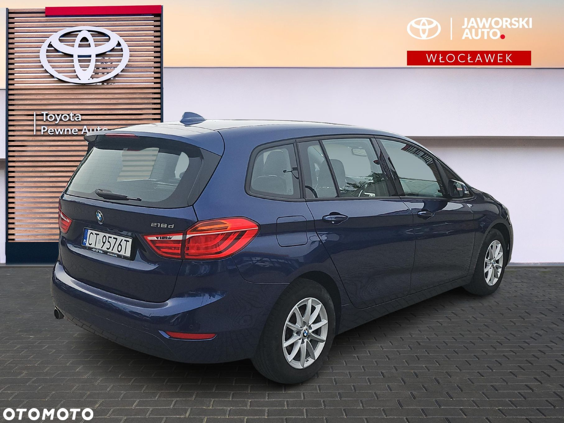 BMW Seria 2 - 5