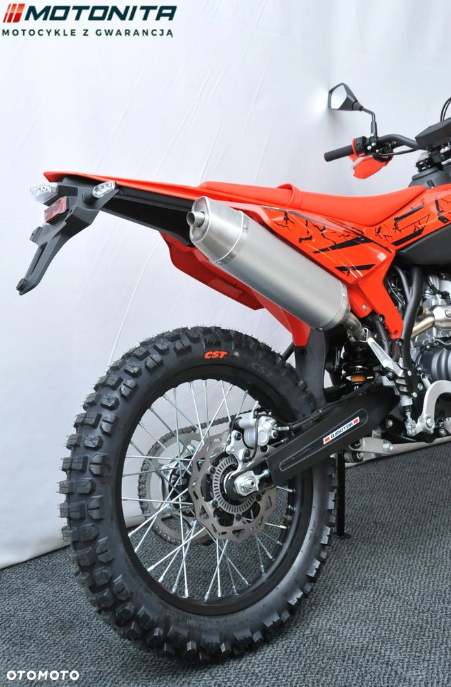 QJMOTOR COV 125X - 9