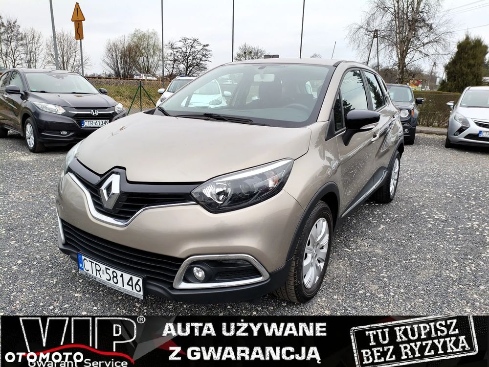 Renault Captur - 1