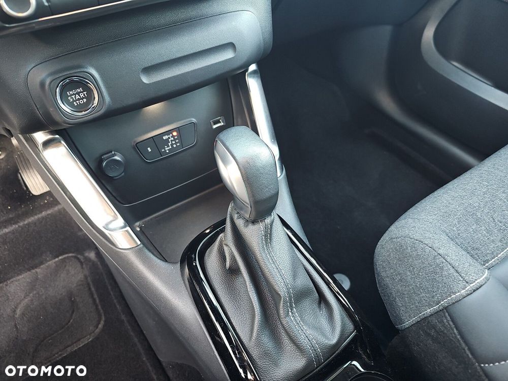 Citroën C3 Aircross 1.2 PureTech Shine Pack S&S EAT6 - 19