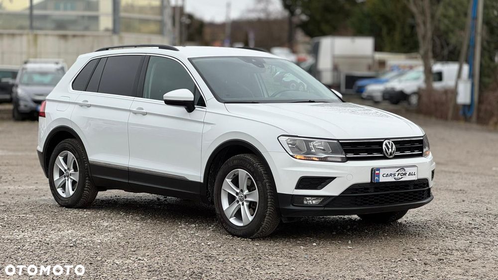 Volkswagen Tiguan 2.0 TDI SCR 4Motion (BlueMotion Tech) Comfortline - 5