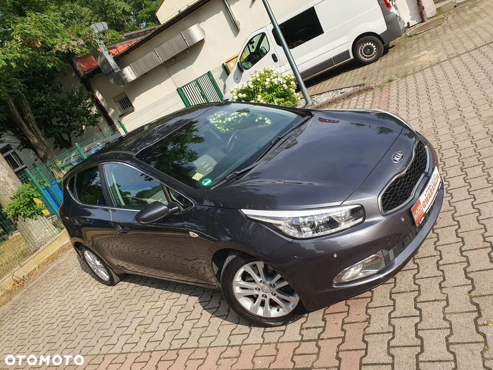 Kia Ceed 1.6 GDI XL - 1