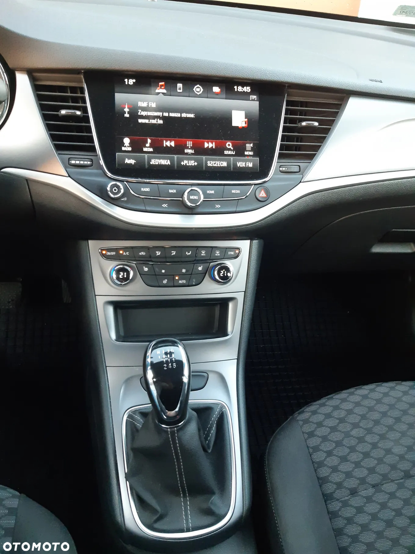 Opel Astra V 1.4 T Elite - 16