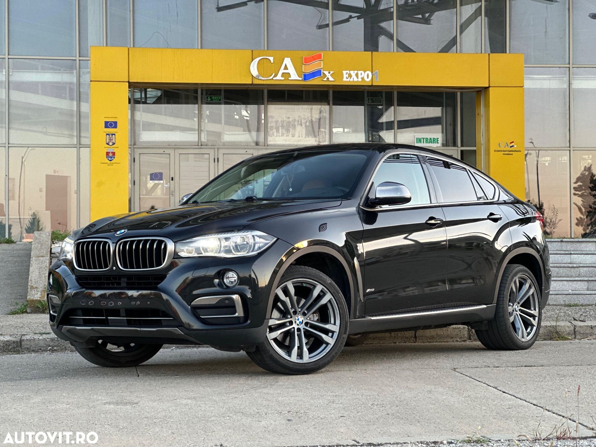 BMW X6 xDrive30d - 1