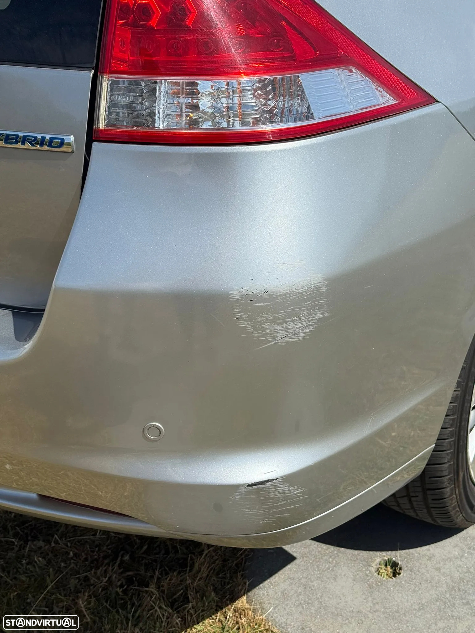 Honda Insight 1.3 IMA i-VTEC Elegance - 20