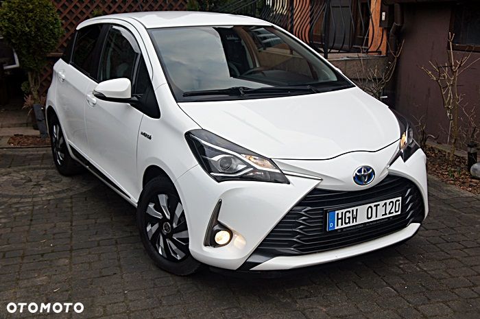 Toyota Yaris 1.5 VVT-i Y20 Club - 14