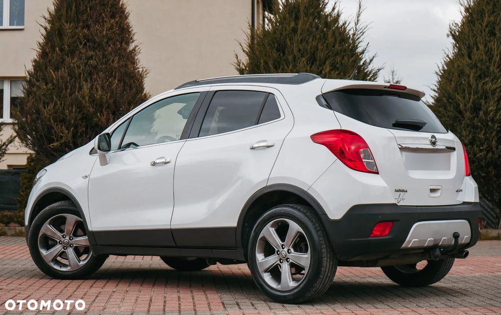 Opel Mokka 1.7 CDTI Cosmo S&S - 15