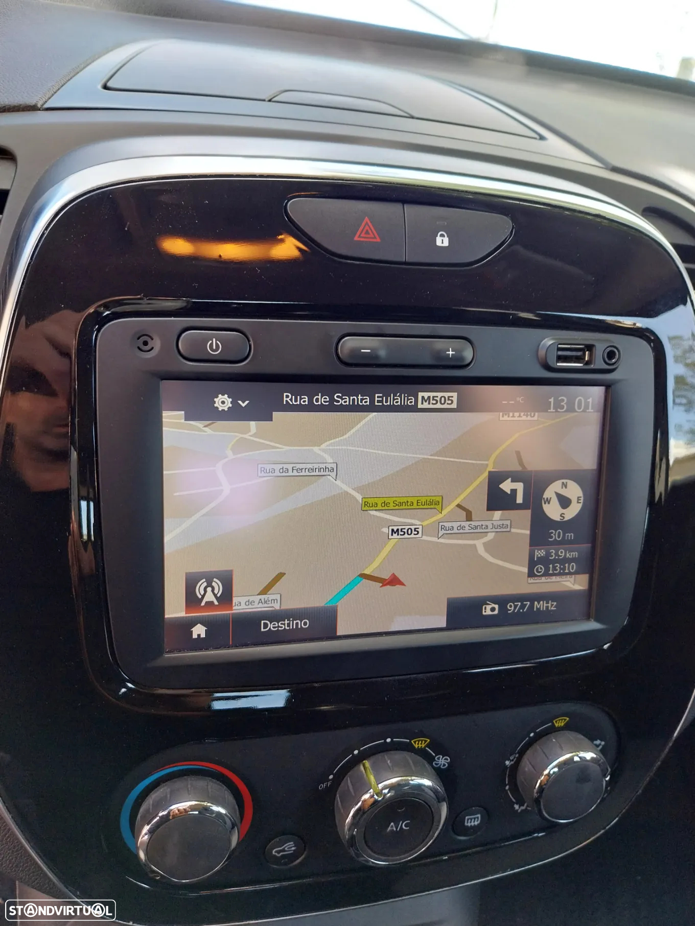 Renault Captur 0.9 TCE - 12