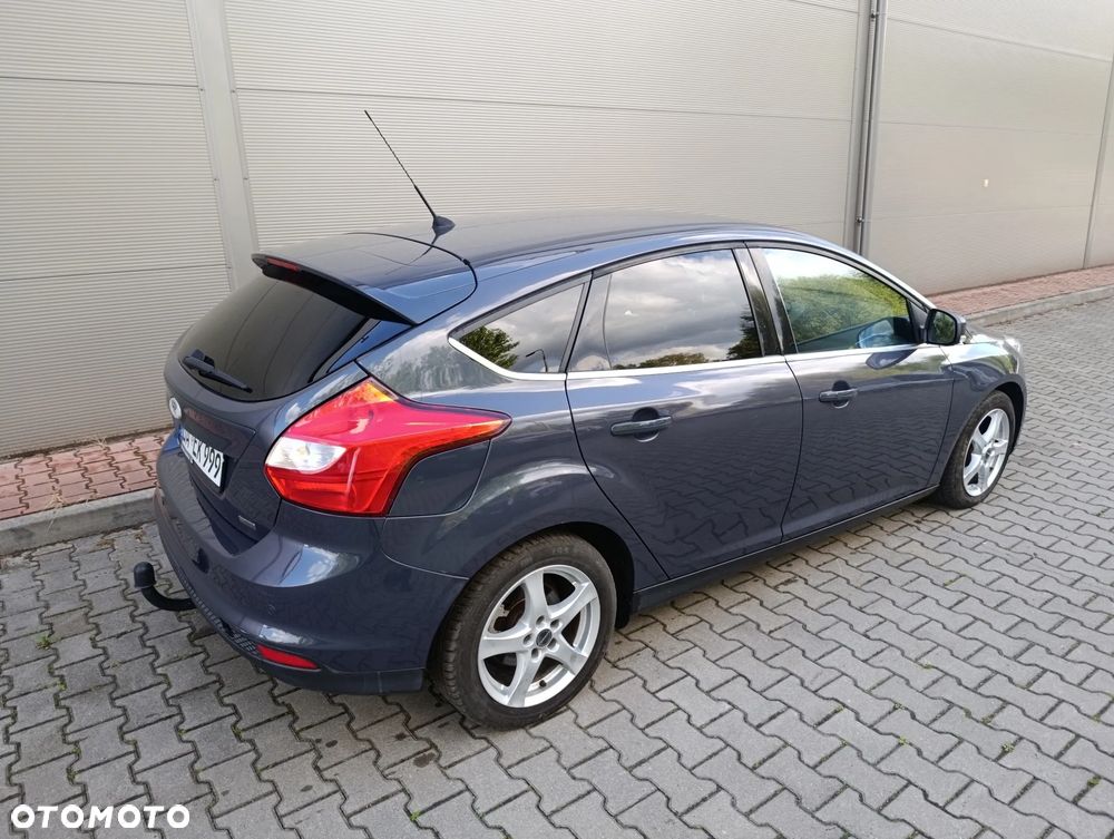 Ford Focus 1.6 EcoBoost Start-Stopp-System Champions Edition - 10