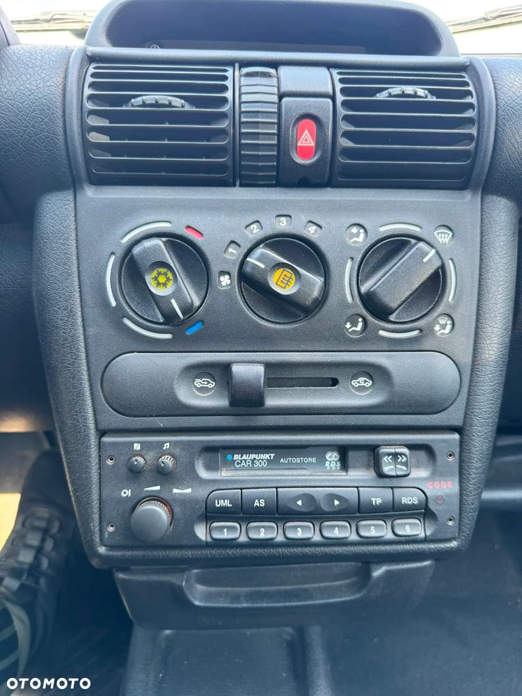 Opel Tigra 1.6 - 8