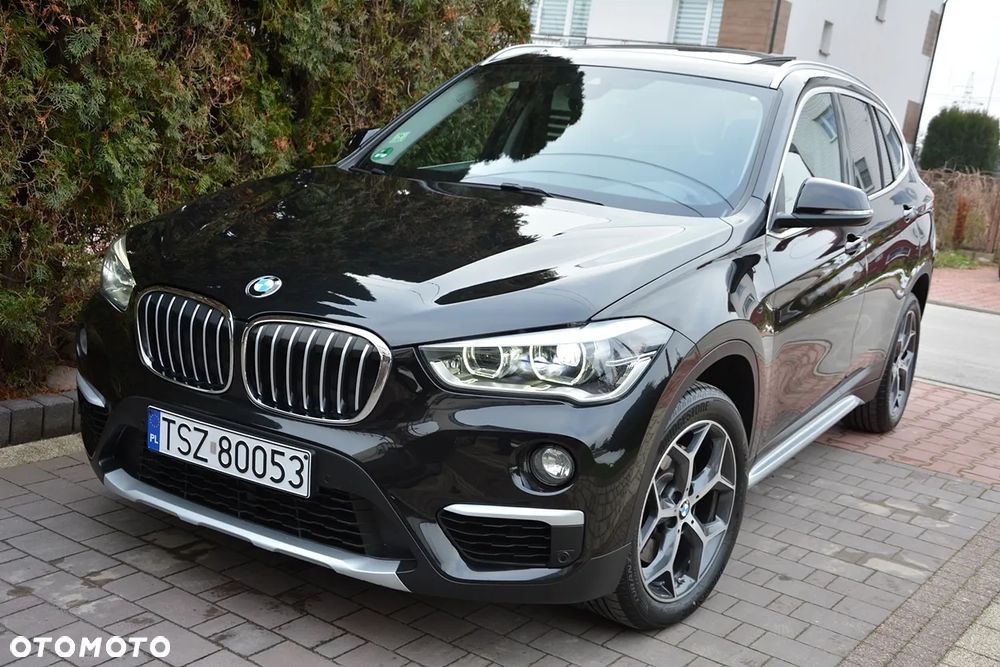 BMW X1 xDrive20d xLine - 16