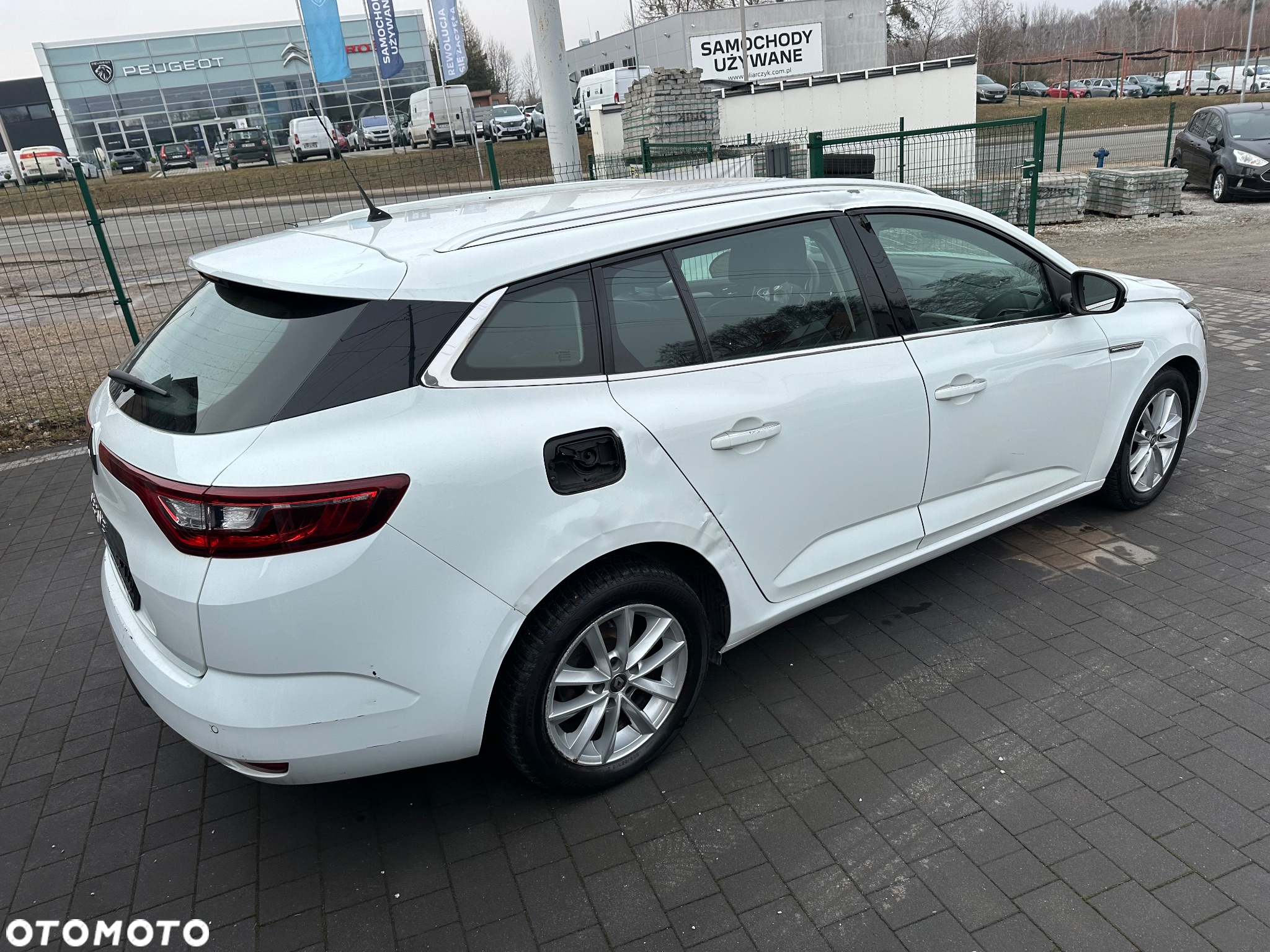 Renault Megane ENERGY dCi 110 INTENS - 11