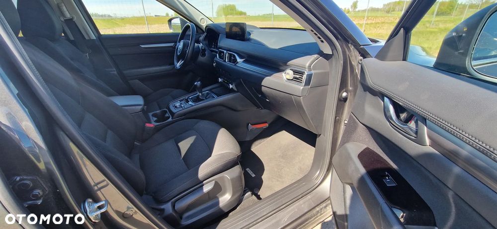 Mazda CX-5 SKYACTIV-G 165 Newground - 21