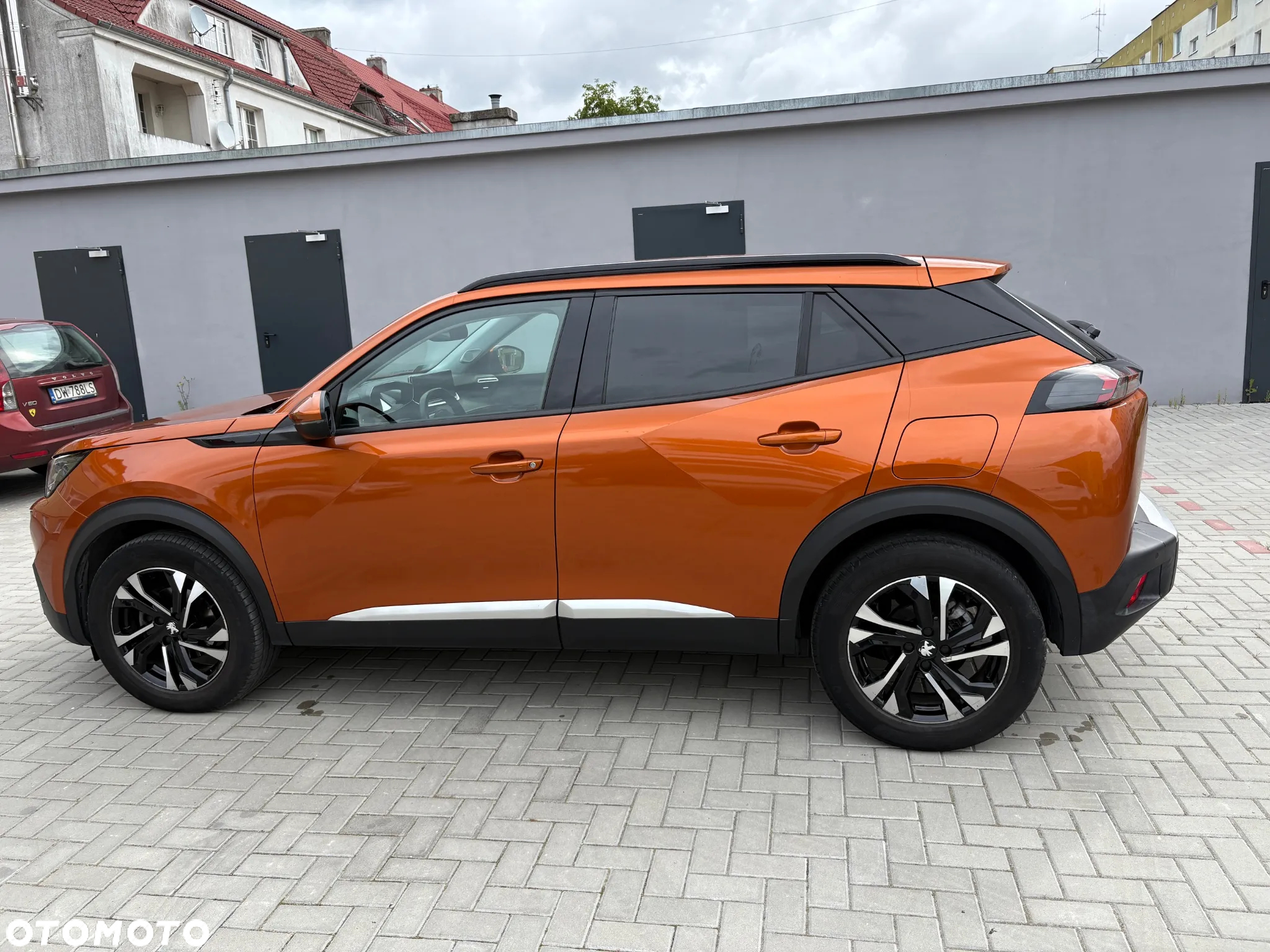Peugeot 2008 1.2 PureTech Allure S&S - 3