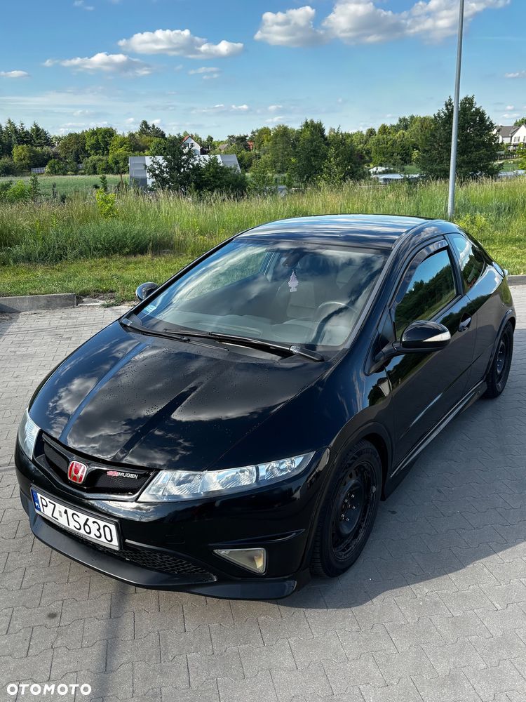 Honda Civic 1.4 TypeS - 3