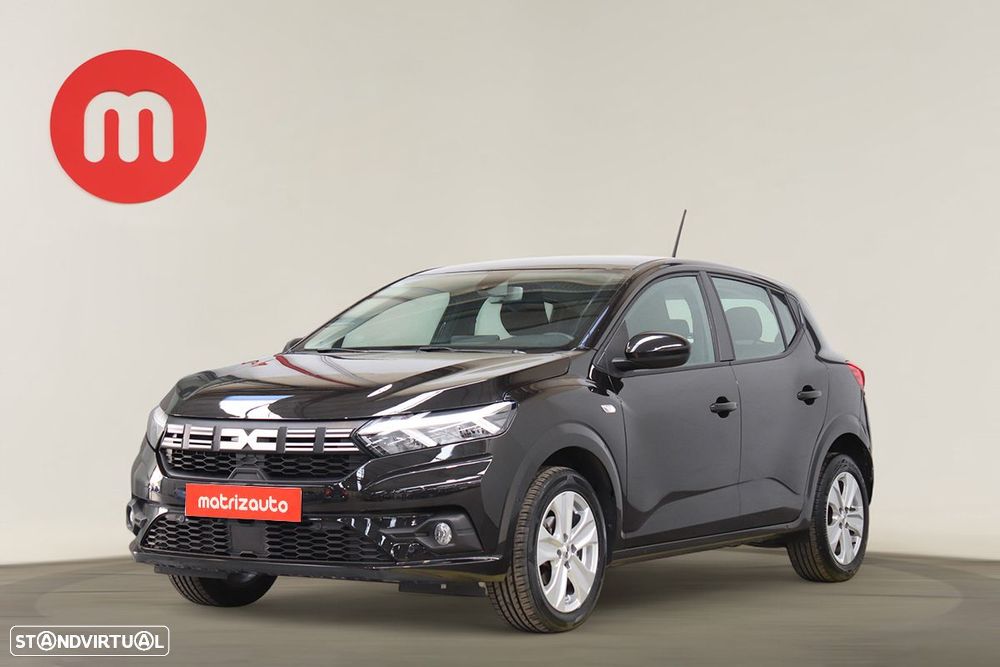 Dacia Sandero 1.0 TCe Expression - 2