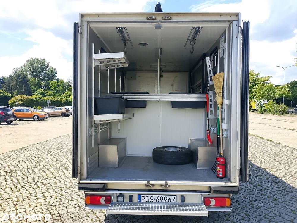Fiat Ducato Koniowóz - 15