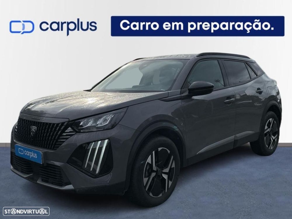 Peugeot 2008 1.2 Hybrid Allure e-DCS6 - 1