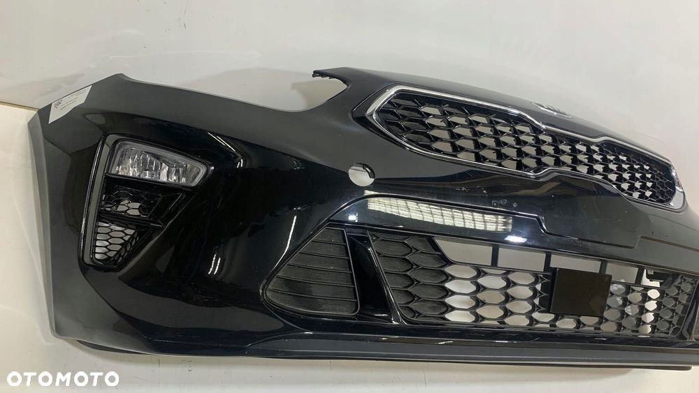 zderzak przód kia ceed iii cee'd iii 2018-2021 - 2