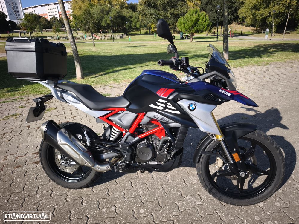 BMW G 310 GS Rallye - 7