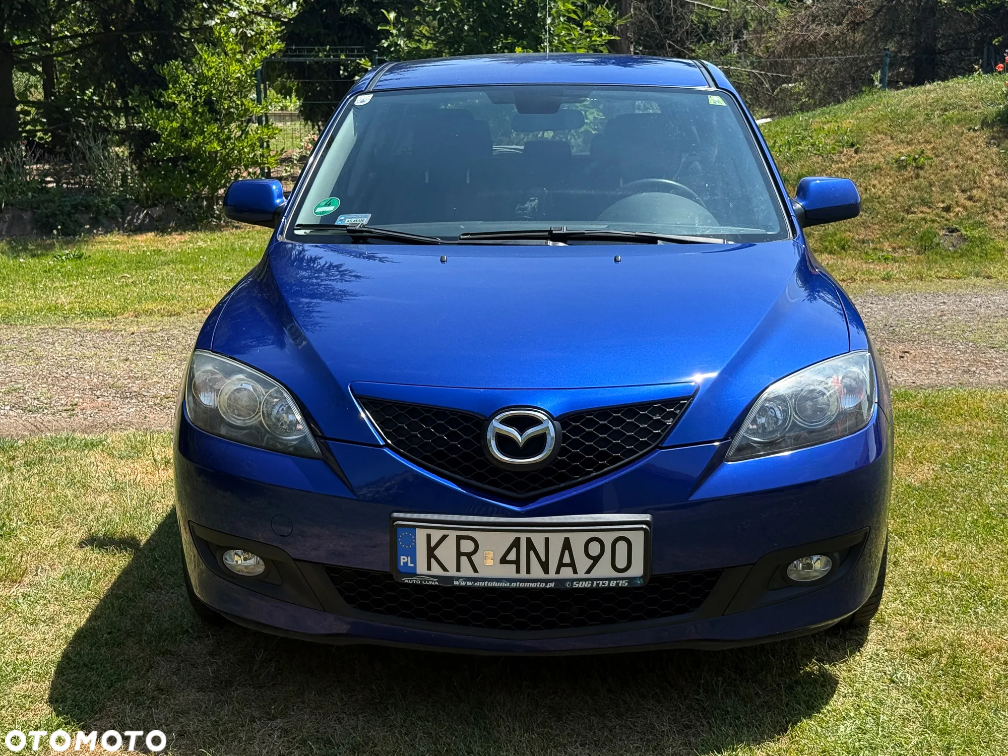 Mazda 3 1.6 Exclusive - 5