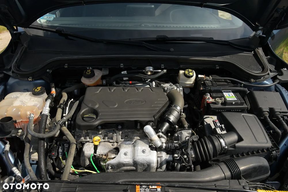 Ford Focus 1.5 EcoBlue SCR Titanium - 32