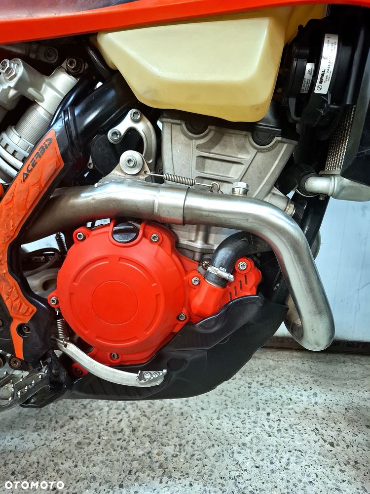 KTM EXC 350 - 7