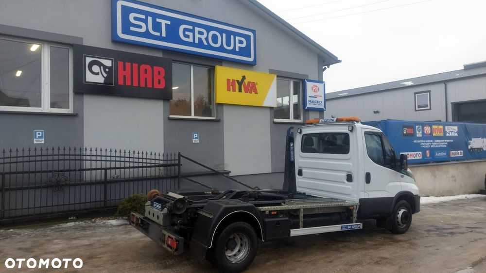 Iveco Daily 72C14 CNG - 8