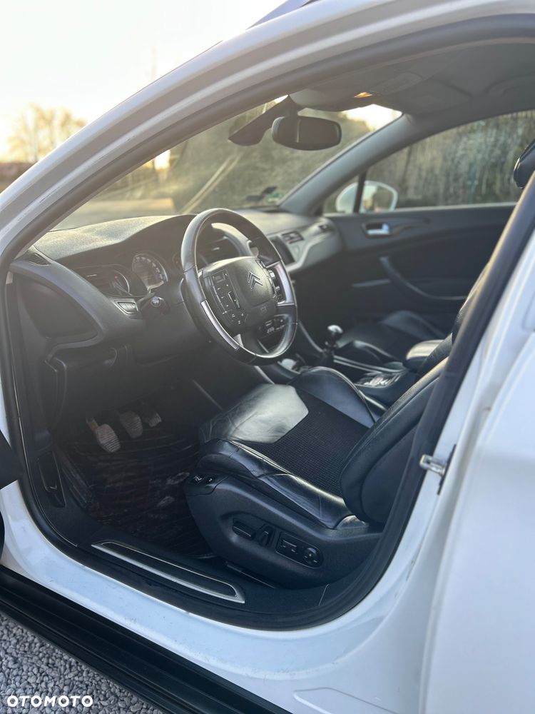 Citroën C5 2.0 HDi Exclusive - 14
