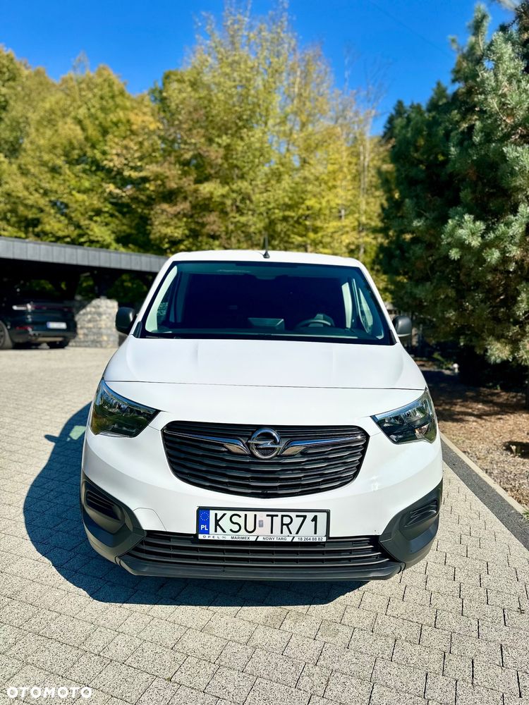Opel Combo - 2