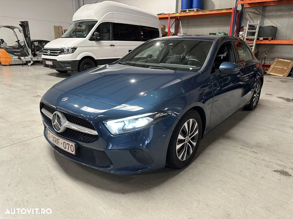 Mercedes-Benz A