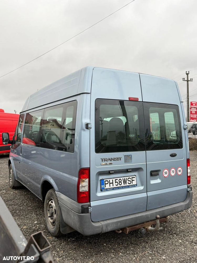 Ford Transit FT 300 M TDCi - 5