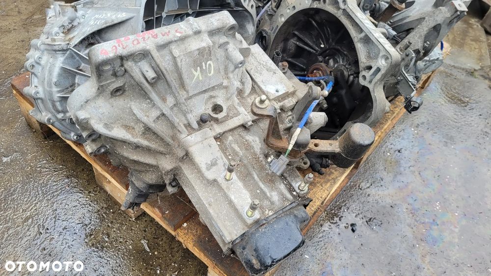 Skrzynia biegów Mazda 3 I 1,6 16V 2003-2008r FC120 LAFA LA FA - 3
