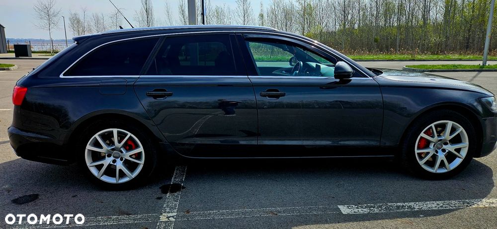 Audi A6 Avant - 5