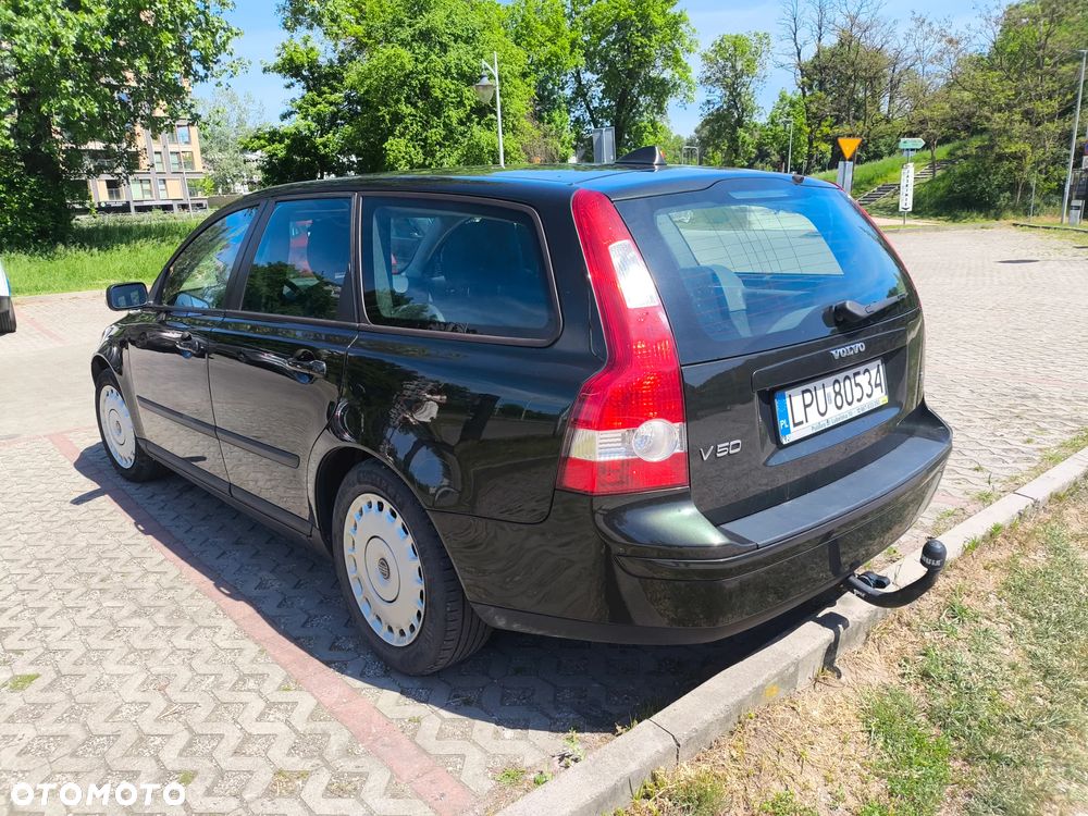 Volvo V50 1.8 - 9