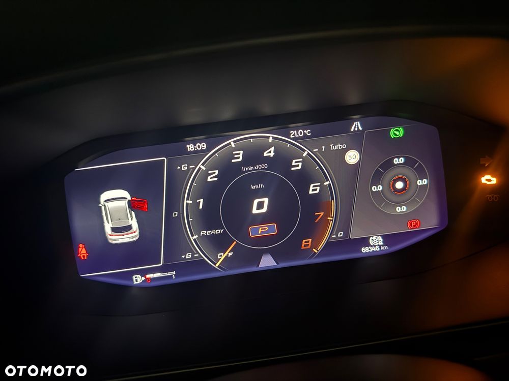 Cupra Formentor VZ 2.0 TSI 4Drive DSG - 5
