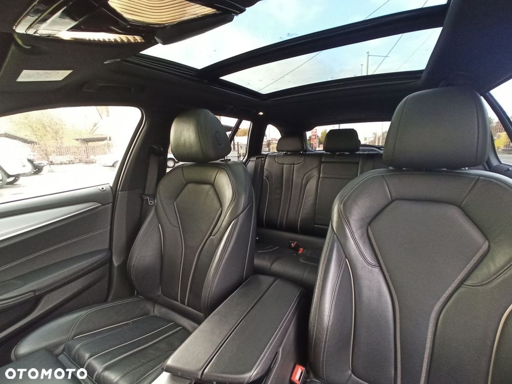 BMW Seria 5 - 8
