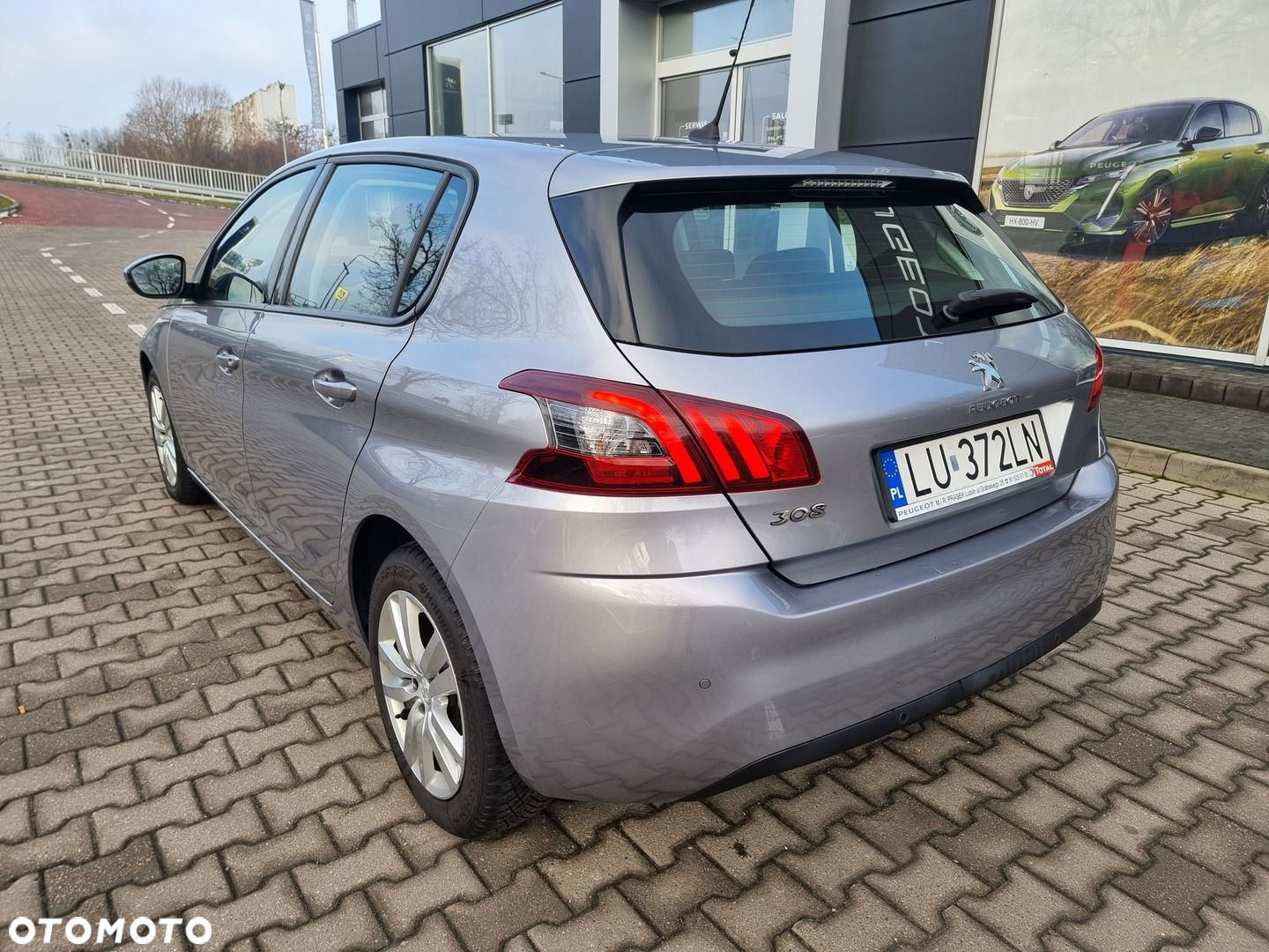 Peugeot 308 1.5 BlueHDi Active Pack Business S&S - 6