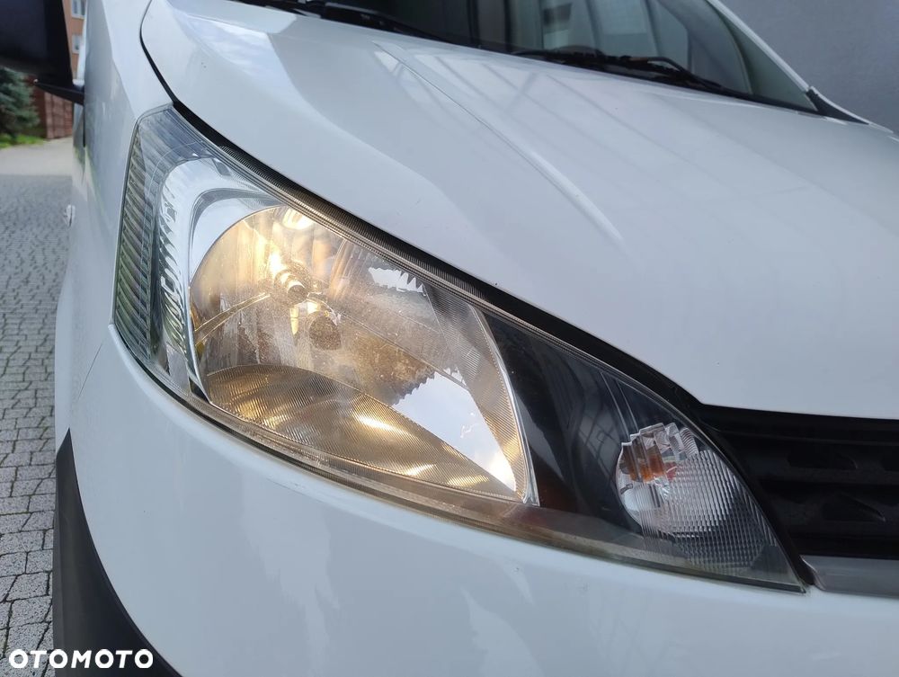 Nissan NV200 PO LIFT 1.5 DCI (90KM) 5-BIEGÓW FULL OPCJA KLIMA TEMPOMAT NAVI KAMERA STAN IDEALNY BEZWYPADKOWY SERWIS KM NIE MA RDZY ! ! ! - 23