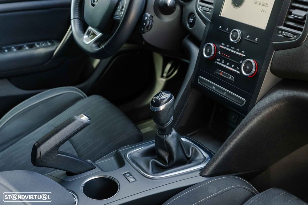 Renault Mégane Sport Tourer 1.5 Blue dCi Limited - 22